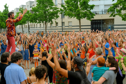 Festival Coulée Douce 2024, le programme des spectacles gratuits de rue du 12e à Paris
