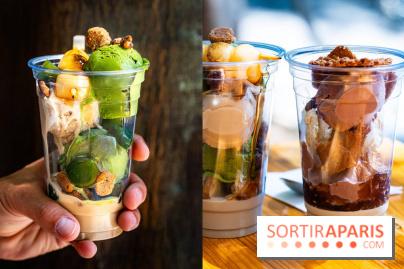 Les parfaits glacés de la Pâtisserie Rayonnance, la gourmandise folle et ultra-raffraichissante