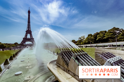 Pic de chaleur : que faire à Paris quand il fait trop chaud ? Nos sorties rafraîchissantes