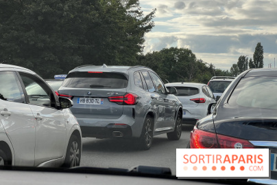 Bison Futé : circulation rouge en Île-de-France du 11 au 14 juillet, comment éviter les bouchons
