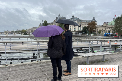 Orages à Paris et en Île-de-France : vigilance jaune ce lundi