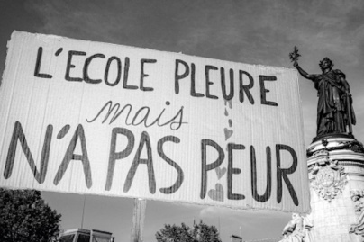 Le Professeur par Carole Bouquet à la Scala Paris, un seul en scène à découvrir