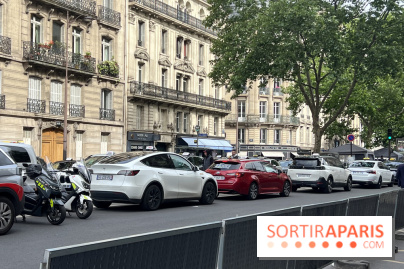 ZTL à Paris : la verbalisation reportée à 2026, ce qu'il faut savoir