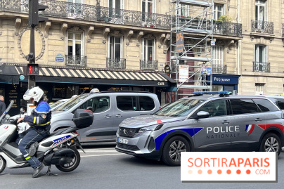 Blocage du 10 septembre à Paris : la capitale sous tension face aux menaces de sabotage