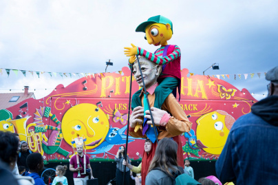 Cergy Soit, le festival gratuit dédié au cirque et aux arts de rue à découvrir à Cergy 2025