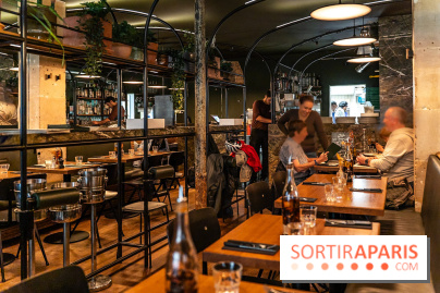 Alimento, restaurant italien