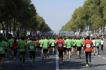 Course Paris-Versailles, les restrictions de stationnement et circulation