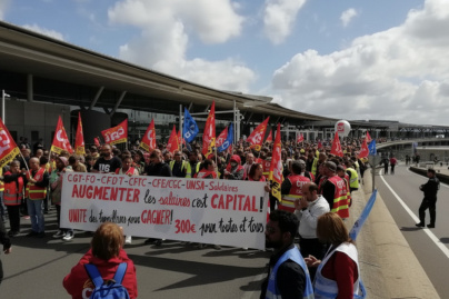 Grève dans les aéroports ce 2 octobre, à quoi s'attendre ? 