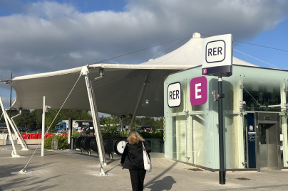 RER E : trafic interrompu des Hauts-de-Seine à Paris après un incident technique