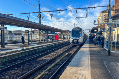 Ligne U : trafic interrompu ce mardi 7 octobre après un incident