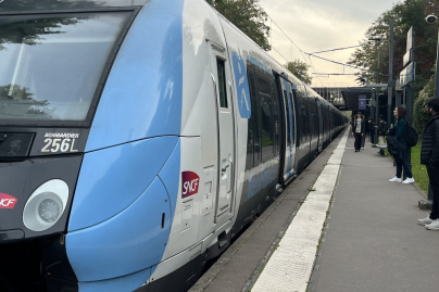 RER C interrompu : deux jours sans train entre l'Essonne et Paris sur deux axes clés