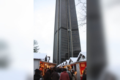 Le Marché de Noël de Montparnasse