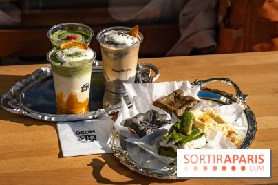 Hoso Basque : le cheesecake japonais basque qui fait le buzz à Paris