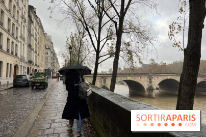 Une Tempête arrive en France ce jeudi, à quoi s'attendre à Paris et en Ile-de-France ? 