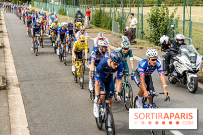 Tour de France 2025 : la dernière étape dans les Yvelines au départ Thoiry (78)Tour de France 2025 : découvrez le parcours de la dernière étape au départ de Mantes-la-Ville (78)