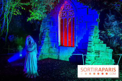 Le Parc de l’étrange 2025 à Paris, Halloween investit le Parc André Citroën