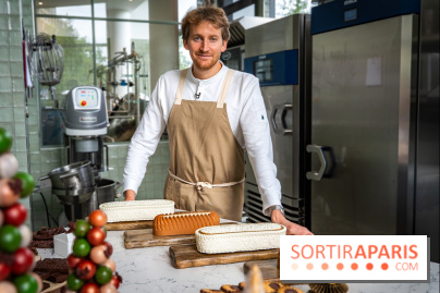 Les bûches de Noël et gourmandises de Pleincœur 2025 par Maxime Frédéric