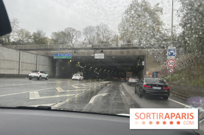 Bison Futé, circulation dense ce week-end en ile-de-France, comment éviter les bouchons de départ ?