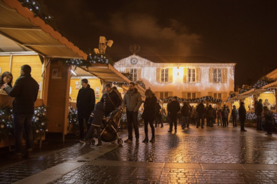 Le Marché de Noël de Palaiseau 2025 : dates et animations (91)
