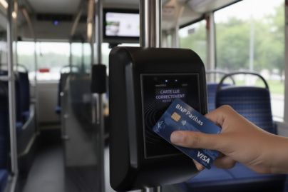 RATP, Keolis : le paiement par carte bancaire arrive dans les bus franciliens