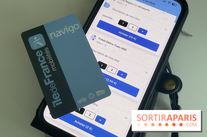 Fin du ticket carton : comment voyager quand on est de passage à Paris