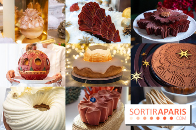 Les meilleures bûches de Noël de Paris d’Île-de-France 2025, testées et validées