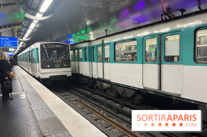 Transports à Paris et en Île-de-France : perturbations cette semaine du 10 au 16 novembre 2025