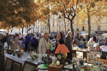 Brocantes et vide-greniers en Seine-et-Marne - 77 ce week-end 