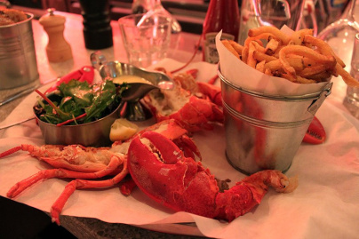 Les Pinces, le restaurant de Homard à Paris