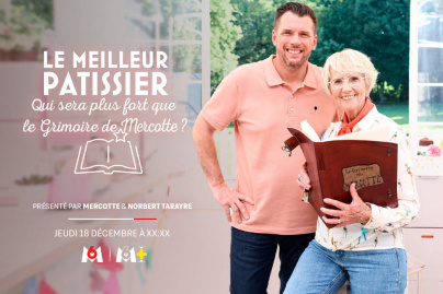 Le Meilleur Pâtissier, Qui sera meilleur que Mercotte débarque sur M6