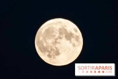 Pourquoi la super lune de ce jeudi soir est exceptionnelle et comment bien la voir à Paris et en Ile-de-France
