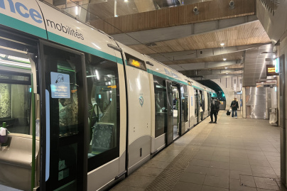 Transports à Paris et en Île-de-France : perturbations cette semaine du 8 au 14 décembre 2025