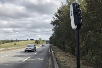 Radars nouvelle génération : en 2025, l'IA traquera vitesse, distances, ceinture et téléphone au volant