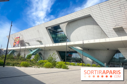 Réouverture de la gare routière de porte Maillot dans le 17e