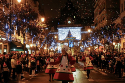 Cette jolie ville du Val-de-Marne propose une grande parade de Noël ce dimanche