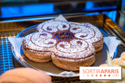 Les galettes des Rois de Bacha Coffee à Paris 2026