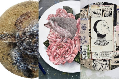 Rotonda, l'exposition street-art gratuite qui va vous faire tourner la tête