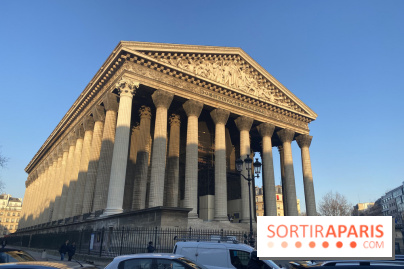 L'église de la Madeleine, de nouveau en travaux en 2026