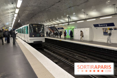 Métro Paris : la ligne 2 interrompue entre Monceau et Rome après un incident technique