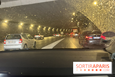 Bison Futé voit rouge pour ces départs en vacances, comment éviter les bouchons en Ile-de-France ?