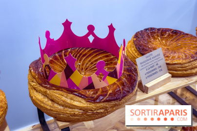 La Galette des Rois de l'Atelier Gato dans les Yvelines par Nicolas Haelewyn