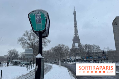 Neige et verglas en Ile-de-France : les bus RATP à l'arrêt jusqu'à nouvel ordre