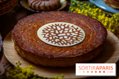 L'étonnante galette pain perdu de Pierre Hermé à découvrir 