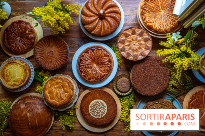 Les galettes des rois 2026 à Paris, notre sélection de créations testées et validées