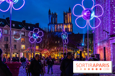 Lueurs de Mantes : retour du parcours lumineux gratuit au cœur des Yvelines 2026