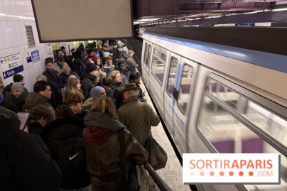 Transports à Paris et en ile-de-France : les perturbations RER, métro et tram du 19 au 25 janvier