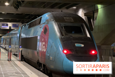 SNCF : la liaison TGV Ouigo Nancy–Paris revient en 2026