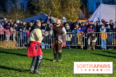 Fête Viking et Marché médiéval vous attendent dans le Val d'Oise