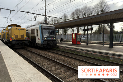 SNCF : RER B et D perturbés ce lundi 26 janvier 2026 à Paris