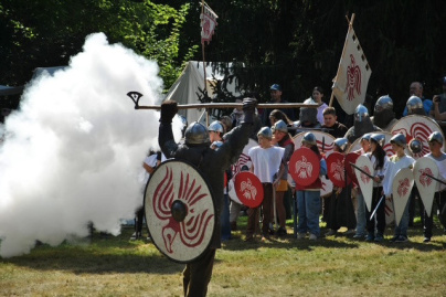 La Fête Médiévale Endesunar 2026 dans les Yvelines pour un retour dans le temps